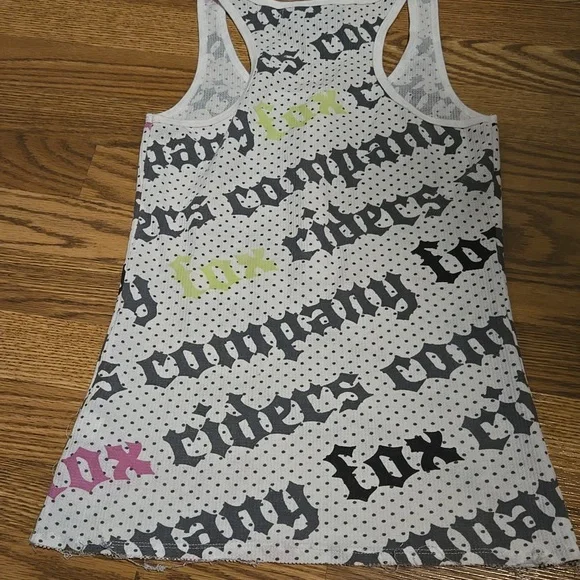Fox Racing Tank Top - Picture 4 of 5